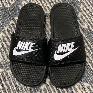 Women’s Nike slides